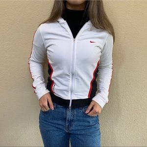Vintage Nike Track Suit Jacket